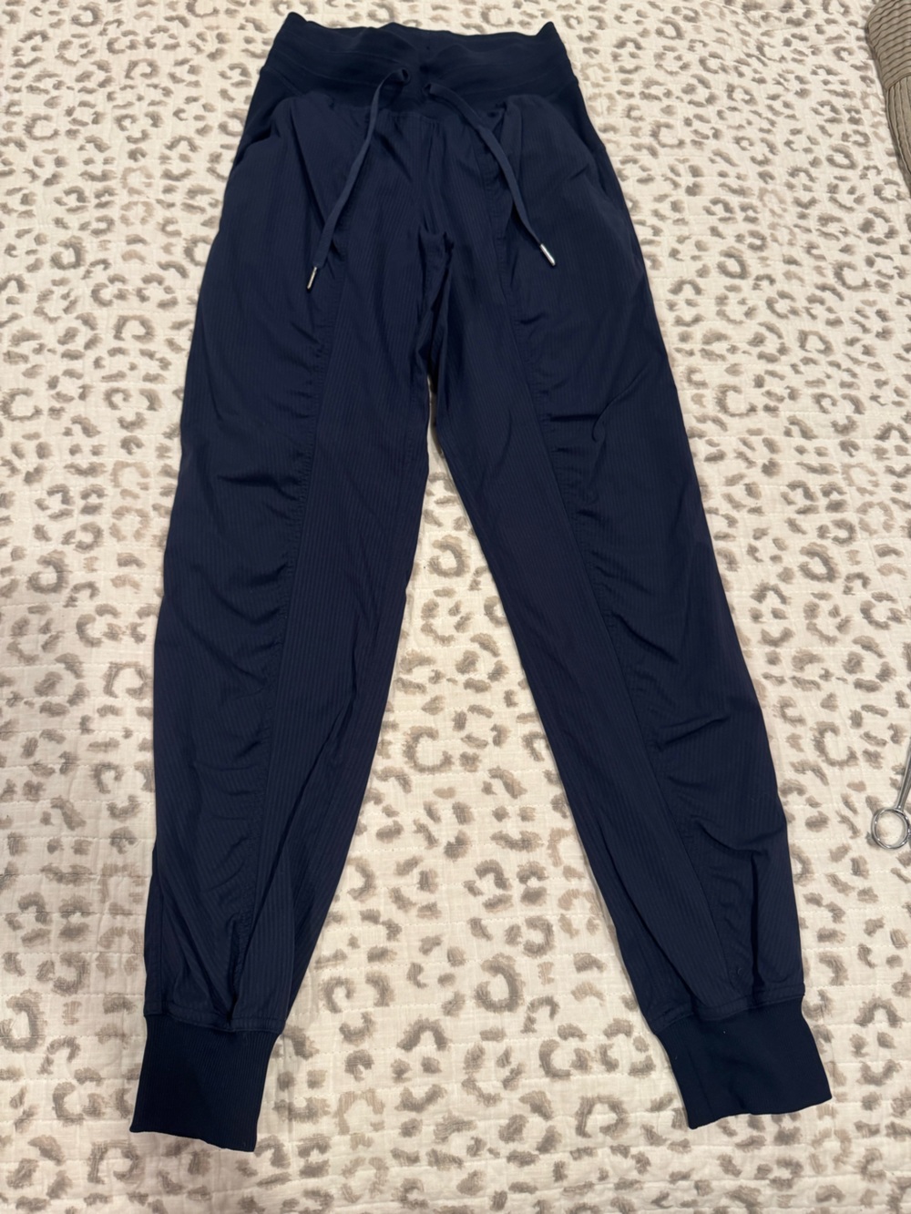 lululemon athletica Navy Jogger Pants